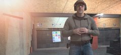 Szkolenie MBS L1 - pistolet